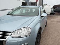 Gebraucht VW Golf V 2008 Kombi