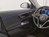 Gebraucht Mercedes E200 204 PS (150 kW) 2025 Obsidianschwarz metallic Limousine