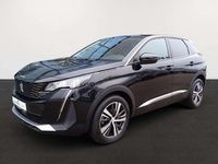 Gebraucht Peugeot 3008 Allure 131 PS (96 kW) 2023 Perlaneraschwarz SUV