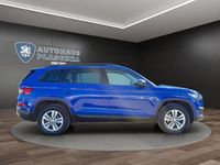 Gebraucht Skoda Kodiaq Ambition 150 PS (110 kW) 2022 Energyblau SUV