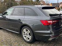 Gebraucht Audi A4 Ambiente 163 PS (119 kW) 2023 Grau Kombi