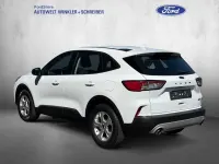 Gebraucht Ford Kuga Cool & Connect 224 PS (164 kW) 2021 Frostweiß SUV