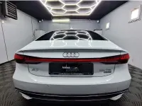 Gebraucht Audi A7 286 PS (210 kW) 2018 Weiß Kleinwagen