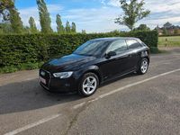 Usata Audi A3 150 CV (110 kW) 2016 Nero Utilitaria