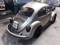 Gebraucht VW Käfer 50 PS (36 kW) 2001 Wüstenwindsilber Limousine