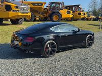 Gebraucht Bentley Continental GT Mulliner 528 PS (388 kW) 2015 Schwarz