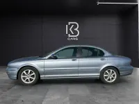 Używany Jaguar X-type Executive 146 KM (107 kW) 2006 Niebieski Sedan/Limuzyna