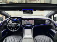 Gebraucht Mercedes EQS580 AMG 384 kW (523 PS) 2022 Grau Limousine