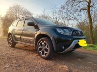 gebraucht Dacia Duster Prestige 1.3 Benzin Klima Navi