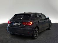 Gebraucht Audi A1 Sportback Advanced Plus 150 PS (110 kW) 2025 Manhattangrau metallic Kleinwagen