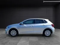 Używany VW Polo Life 80 KM (58 kW) 2022 Srebrny Hatchback