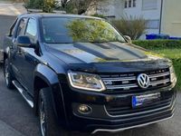 Gebraucht VW Amarok 180 PS (132 kW) 2016 Schwarz Pickup