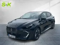Gebraucht Renault Clio V Techno 114 PS (83 kW) 2026 Black pearlschwarz metallic Limousine