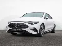 Gebraucht Mercedes 350 AMG 260 kW (354 PS) 2025 Weiss unilack polarweiß Limousine