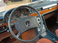 Gebraucht Mercedes 450 SE 224 PS (164 kW) 1974 Gold Limousine