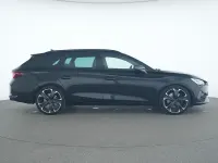 Używany Cupra Leon VZ 310 KM (228 kW) 2022 Czarny Sedan/Limuzyna
