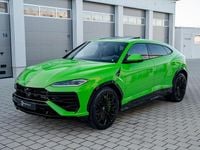 Neu Lamborghini Urus 799 PS (587 kW) 2026 Grün SUV