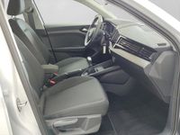 Gebraucht Audi A1 Sportback Advanced Plus 116 PS (85 kW) 2025 Gletscherweiß metallic Kleinwagen