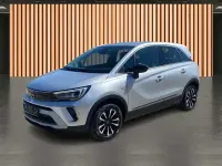 Gebraucht Opel Crossland X Elegance 110 PS (80 kW) 2024 Silber SUV
