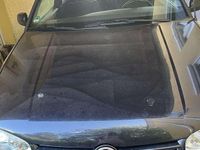 Gebraucht VW Golf Cabriolet Classicline 101 PS (74 kW) 1998 Cabrio