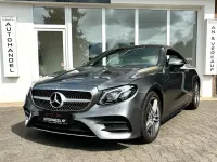 Gebraucht Mercedes E450 AMG 367 PS (269 kW) 2019 Selenitgrau  metalliclack Coupé