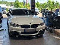 Gebraucht BMW 435 Performance 313 PS (230 kW) 2014 Weiß Coupé