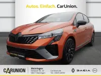 Neu Renault Clio V Esprit Alpine 91 PS (66 kW) 2025 Valenciaorange metallic Limousine