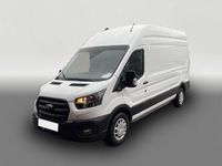 Gebraucht Ford Transit Trend 131 PS (96 kW) 2024 Weiß Van / Kleinbus
