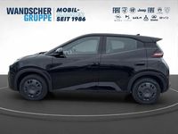 Ny BYD Dolphin Surf Active 64 kW (88 HK) 2025 Hvid Hatchback