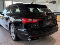 Używany Audi A4 Advanced 204 KM (150 kW) 2024 Czarny Kombi