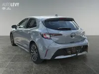 Gebraucht Toyota Corolla Team 122 PS (89 kW) 2022 Grau Limousine