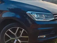 Gebraucht VW Caddy Maxi 150 PS (110 kW) 2017 Blau Van / Kleinbus