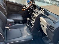 gebraucht Mitsubishi 3000 Pajero CabrioV6 Automatik GLX (H)