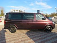 gebraucht VW Transporter T5Bus Caravelle*Lang*2.0TDI*9 Sitze