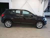 Gebraucht Nissan Qashqai 114 PS (83 kW) 2007 Black (m) SUV