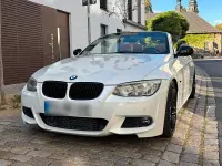 Gebraucht BMW 335 Cabriolet M Sport 306 PS (225 kW) 2012 Weiß Cabrio