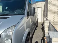 Gebraucht VW Crafter 136 PS (100 kW) 2012 Grau Van