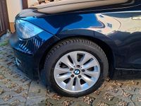 Second-hand BMW 116 Efficient Dynamics 116 CP (85 kW) 2009 Albastru Hatchback