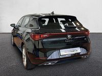 Second-hand Seat Leon FR 150 CP (110 kW) 2021 Negru Berlinǎ