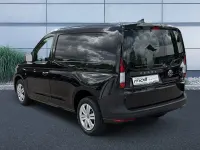 Neu VW Caddy 102 PS (75 kW) 2026 Schwarz Van / Kleinbus