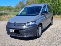 Używany VW Caddy 102 KM (75 kW) 2025 Szary Minivan