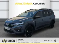 Neu Dacia Jogger Extreme 94 PS (69 kW) 2026 Schiefergrau Van / Kleinbus