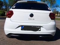 gebraucht VW Polo 1.0 TSI OPF 70kW Highline mit LED+ GARANTIE