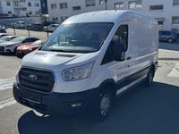 Gebraucht Ford Transit Trend 131 PS (96 kW) 2019 Weiß Limousine