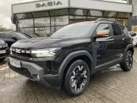 Neu Dacia Duster Expression 131 PS (96 kW) 2025 Schwarz SUV
