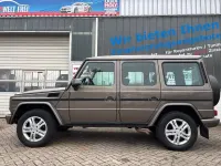 Gebraucht Mercedes G350 211 PS (155 kW) 2014 Grau SUV