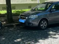 Gebraucht Chevrolet Aveo LT 94 PS (69 kW) 2007 Limousine