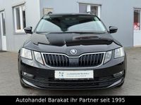 Gebraucht Skoda Octavia 116 PS (85 kW) 2018 Schwarz Kombi