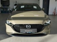 Neu Mazda 3 Exclusive-Line 140 PS (102 kW) 2025 Braun Limousine