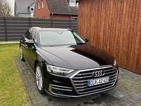 Second-hand Audi A8 286 CP (210 kW) 2017 Negru Berlinǎ